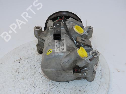 Used AC compressor PEUGEOT 208 I (CA_, CC_) 1.2 PureTech 82 (82 hp) 21049572