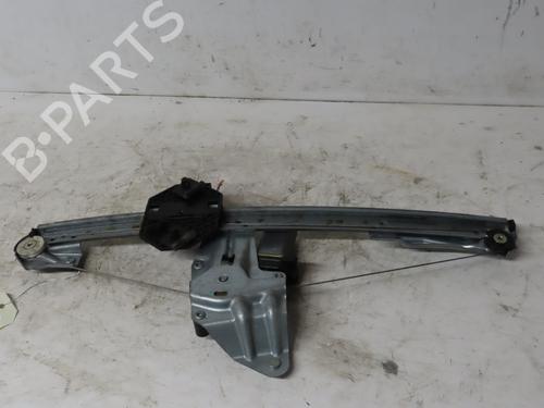 Used Front right window mechanism DACIA SANDERO II 1.5 dCi (90 hp) 15492395