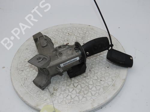 Rattlås /Tenningslås FORD FIESTA VI (CB1, CCN) 1.4 TDCi | BP22185753M48