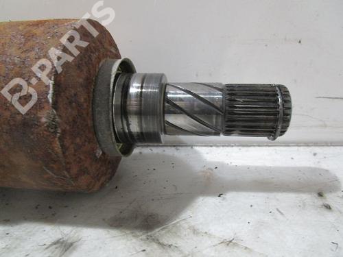 Left front driveshaft NISSAN ALMERA TINO (V10) 2.2 dCi | BP10943094M38 
