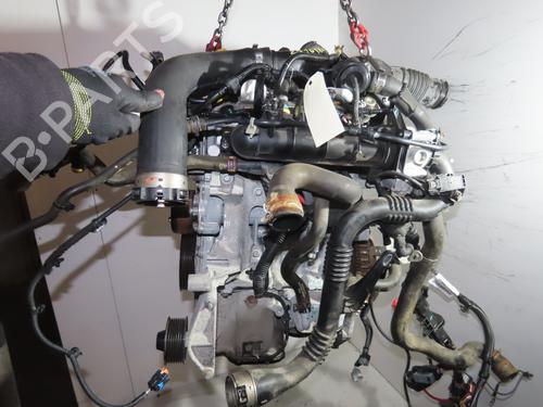 Engine RENAULT CAPTUR I (J5_, H5_) 0.9 TCe 90 | BP31634358M1  - Image 5