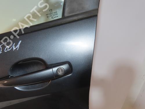 Left front door PEUGEOT 308 I (4A_, 4C_) 1.6 HDi | BP19653213C2 