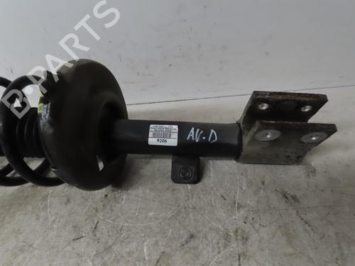 Used Right front shock absorber Right front shock absorber PEUGEOT 3008 I MPV (0U_) 2.0 HDi 150 / BlueHDi 150 (150 hp) 19089578 19089578