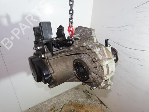Used Gearbox VW POLO V (6R1, 6C1) 1.2 TDI (75 hp) 23098823