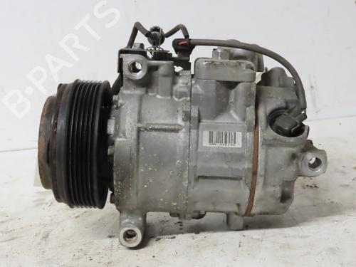 Used AC compressor BMW 1 (E87) 118 d (143 hp) 15643490