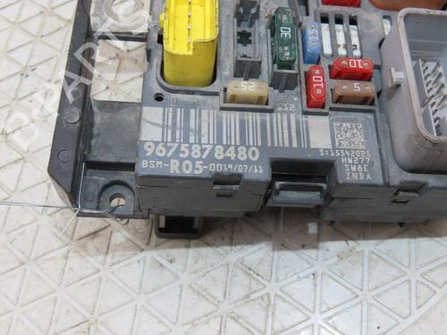 Used Fuse box CITROËN BERLINGO Box Body/MPV (B9) 1.6 HDi 75 (75 hp) 26195491