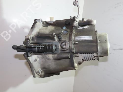 Gearbox PEUGEOT 208 I (CA_, CC_) 1.6 HDi / BlueHDi 75 | BP17552131M3