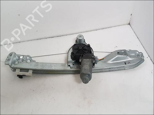 Rear left window mechanism RENAULT CLIO III (BR0/1, CR0/1) 1.2 16V (BR0P, CR0P) | BP10949686C24 