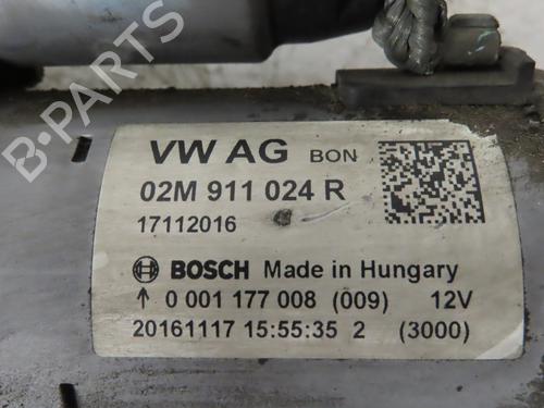 Used Starter SEAT IBIZA IV (6J5, 6P1) 1.2 TSI (90 hp) 15420807