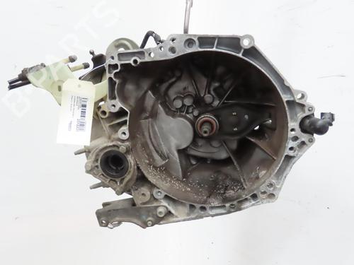 Manual gearbox DS DS 3 (SA_) 1.6 BlueHDi 100 (SABHY0, SABHYT) (99 hp) 17552123