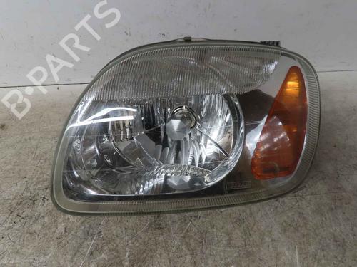 Used Left headlight Left headlight 37046941 37046941