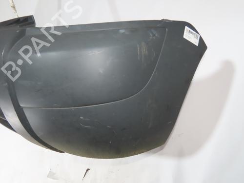 Front bumper PEUGEOT PARTNER Box Body/MPV (5_, G_)  | BP29494048C7 