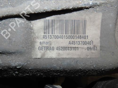 Gearbox SMART FORTWO Coupe (451) 1.0 Brabus (451.333) | BP37045021M3  - Image 5