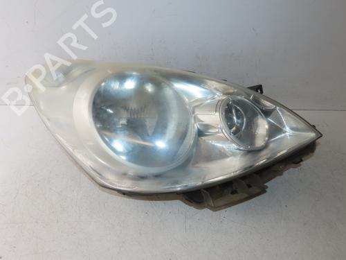 Right headlight NISSAN NOTE (E11, NE11) 1.4 | BP34175278C29  - Image 6