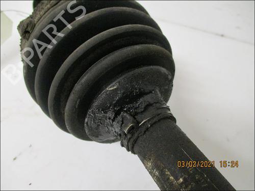 Used Left front driveshaft VW SCIROCCO III (137, 138) 1.4 TSI (160 hp) 10942922
