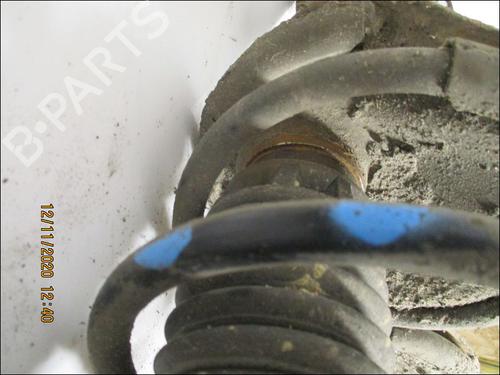 Right front shock absorber PEUGEOT 307 (3A/C) 1.6 16V | BP23169971M17 