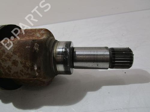 Used Left front driveshaft CITROËN C2 (JM_) 1.4 HDi (68 hp) 10942722