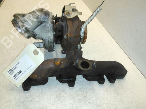 Used Turbocharger/Supercharger Turbocharger/Supercharger 37500430 37500430