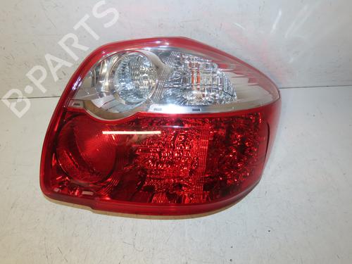 Højre baglygte TOYOTA AURIS (_E15_) 1.4 D-4D (NDE150_, NDE150R) (90 hp) 29154066