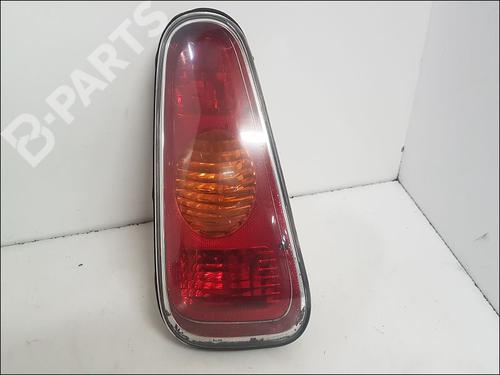 Used Left taillight MINI MINI (R50, R53) Cooper (116 hp) 11031985