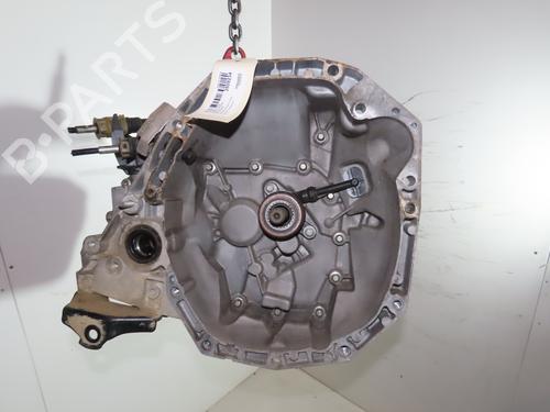Gearbox RENAULT CLIO IV (BH_) 1.5 dCi 75 | BP31030495M3
