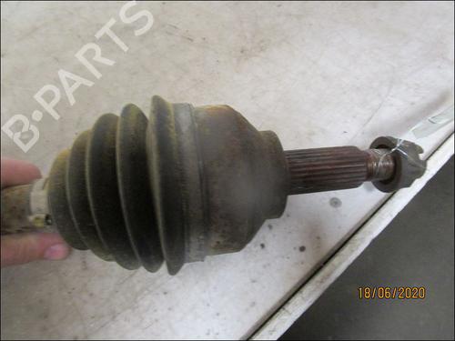 Used Left front driveshaft RENAULT TRAFIC II Van (FL) 1.9 dCi 100 (FL0C, FL0K, FL0B) (101 hp) 10942724