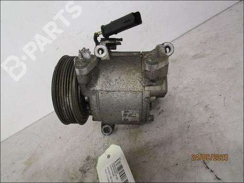 Used AC compressor AC compressor PEUGEOT 108 1.2 (82 hp) 10941116 10941116