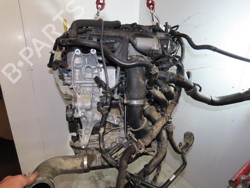 Engine AUDI A3 Sportback (8VA, 8VF) 2.0 TFSI | BP27471276M1