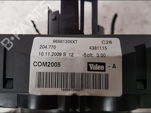 Steering column stalk PEUGEOT 207 (WA_, WC_) 1.6 HDi | BP12992682I23 