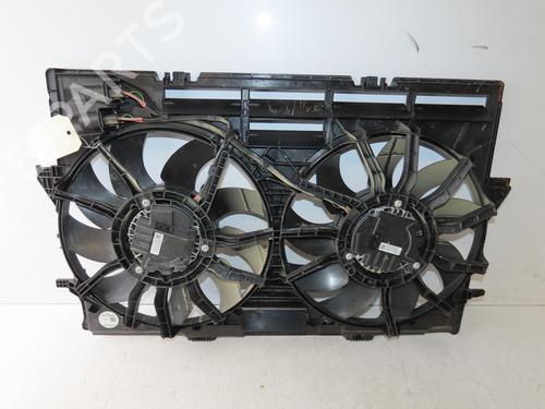 Radiator fan PORSCHE MACAN (95B) 3.0 S Diesel | BP33414331M35 - Image 2