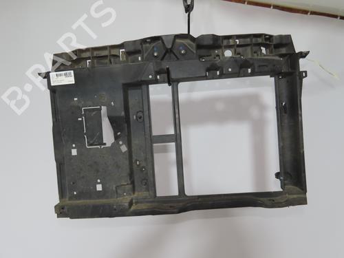 Used Front slam panel PEUGEOT 207 (WA_, WC_) 1.4 HDi (68 hp) 30583023