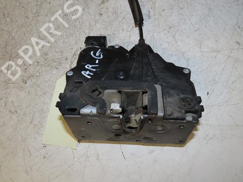 Used Rear left lock Rear left lock 21946604 21946604