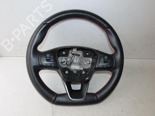 Used Steering wheel Steering wheel FORD FIESTA VII (HJ, HF) 1.0 EcoBoost Active (101 hp) 33133604 33133604