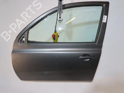 Used Left front door NISSAN MICRA III (K12) 1.2 16V (80 hp) 20977026