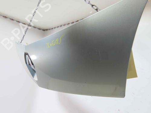 Grill RENAULT KANGOO Express (FW0/1_) 1.5 dCi 85 (FW0K, FW0L, FW0B) | BP37061660C40 - Image 2