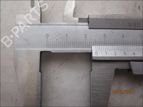 Used Left front driveshaft FORD KA (RU8) 1.2 (69 hp) 10942838