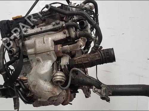 Engine ALFA ROMEO 147 (937_) 1.9 JTDM 8V (937.AXD1A, 937.AXU1A, 937.BXU1A) | BP23169491M1