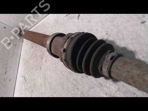 Right front driveshaft VOLVO C30 (533) 1.6 D | BP37038987M39 - Image 2