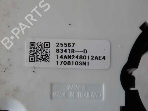 Steering column stalk RENAULT MEGANE IV Hatchback (B9A/M/N_) 1.5 dCi 90 (B9A1) | BP37059817I23 - Image 5