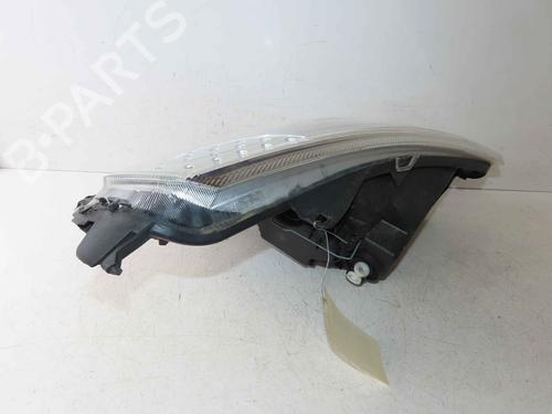 Left headlight CITROËN C3 Pluriel (HB_) 1.4 HDi | BP37059236C28 - Image 5