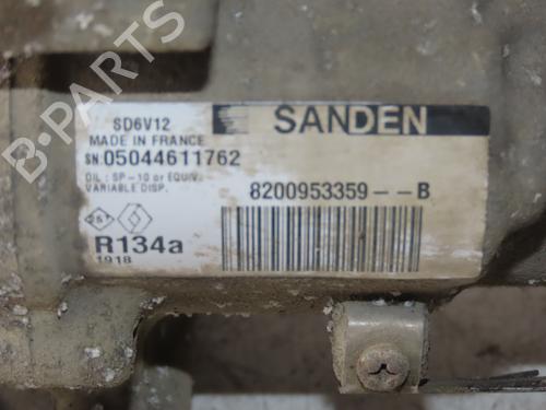 AC compressor RENAULT KANGOO Express (FW0/1_) 1.5 dCi 75 (FW07, FW10, FW04) | BP33133297M34 - Image 5