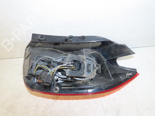 Used Left taillight RENAULT SCÉNIC II (JM0/1_) 1.5 dCi (JM1F) (86 hp) 21113169