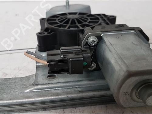 Front right window mechanism RENAULT CLIO IV (BH_) 1.5 dCi 75 | BP13318166C23 