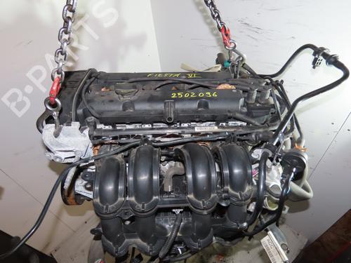 Engine FORD FIESTA VI (CB1, CCN) 1.25 | BP33835318M1  - Image 5