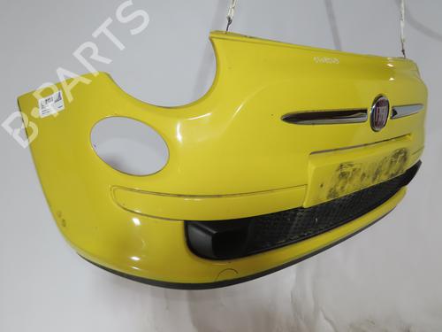 Front bumper FIAT 500 (312_) 1.2 (312AXA1A) | BP29153286C7 