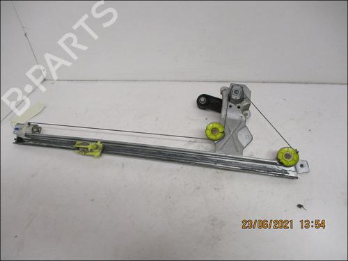 Used Front left window mechanism RENAULT TRAFIC II Van (FL) 1.9 dCi 100 (FL0C, FL0K, FL0B) (101 hp) 10946929