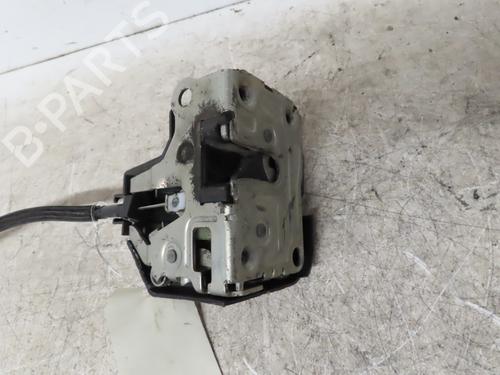 Used Front left lock Front left lock RENAULT CLIO II (BB_, CB_) 1.5 dCi (B/CB3M) (64 hp) 17371810 17371810