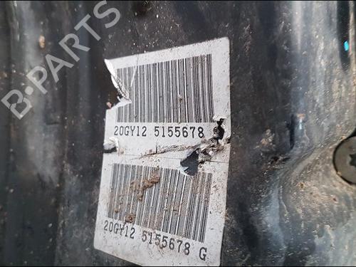 Gearbox PEUGEOT 3008 I MPV (0U_) 2.0 HDi | BP15953265M3 