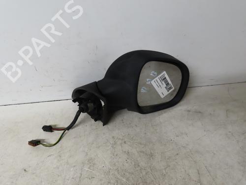 Used Right mirror CITROËN C3 Pluriel (HB_) 1.4 HDi (68 hp) 18646245