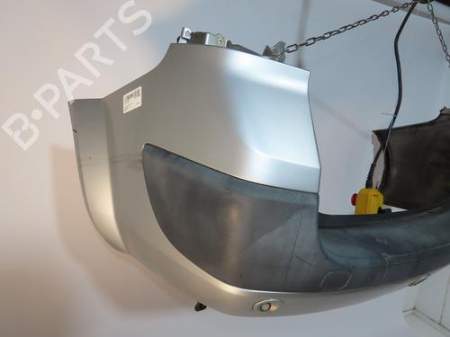 Rear bumper RENAULT MEGANE II Estate (KM0/1_) 1.5 dCi (KM16, KM1E) | BP19701710C8 